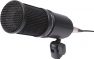 Zoom ZDM-1 Podcast Mic Pack with Headphones, Windscreen, XLR, and Tabletop Stand