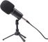 Zoom ZDM-1 Podcast Mic Pack with Headphones, Windscreen, XLR, and Tabletop Stand