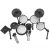 Roland V-Drums TD-17KV, Electronic Drum Set