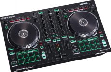 Roland DJ-202, DJ Controller