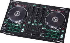 Roland DJ-202, DJ Controller