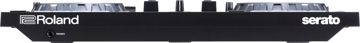 Roland DJ-202, DJ Controller